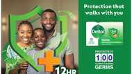Reckitt Nigeria revitalises Dettol Original Soap with 12-hour germ protection