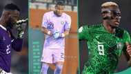 Nigeria vs Angola: CAF suspends first choice goalkeeper, stops him from playing against Super Eagles