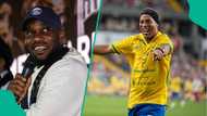 Nigeria set to host Ronaldinho vs Okocha match as football legends reunite