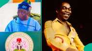 “More than a musician”: Tinubu reacts after Fela Kuti gets Grammy lifetime achievement honour