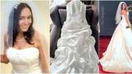 14 years after wedding, woman discovers she has the wrong bridal gown