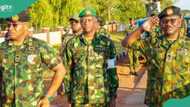 Nigerian army thwarts bandit attack in Taraba, arrests two suspected terrorists and recovers weapons