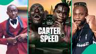 Chaos in the Ring: Carter Efe, Speed Darlington to clash in celebrity boxing match as date and venue emerge