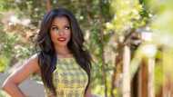 Keesha Sharp: What you need to know about the stunning lady