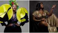 Birthday photoshoots: Nollywood star Bisola Aiyeola is a goddess as she marks new age