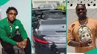Mohbad: Zlatan ignores VDM's threat, singer's murder, splurges millions on new Benz, "Perfect reply"