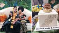 Congratulations pour in as Nikki Laoye and Soul Snatcha finally ties the knot