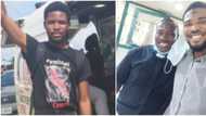 Man reveals his secondary school best friend who chose Jesus over him is now a priest