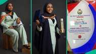 "Highest ever recorded": CGPA of Unilorin female student in Biomedical Engineering department trends