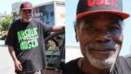 Homeless man who returned diamond ring he found to owner surprised with N78m as appreciation money