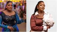 "No be grace, na INEC": Eniola Badmus sparks reactions with new video