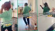 "Pay back time": Mum visits daughter's house, scatters her things as she used to do while growing up