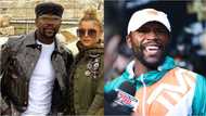 After kicking his girlfriend out of his 11-bed mansion, here’s Floyd Mayweather’s make-up gift to her