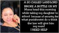 Actress Bimbo Afolayan cries for help after landlord allegedly beat her mum up
