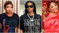 Angela Okorie spills more messy details on Anita Joseph & Uche Elendu: "Dey swallow lizard for native Dr home"