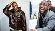 Singer Odunsi 'The Engine' reveals how Davido drove for 6hrs with over 4 cars to attend his Manchester show