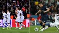 PSG thrash Real Madrid in Champions League cracker played at Parc des Princes