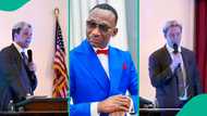 Pastor Paul Enenche shares what happened to American preacher who worshipped at Dunamis