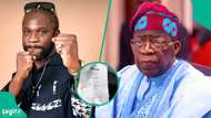 "I'm in pain": Speed Darlington fumes after ₦203k airport parking bill, lashes out at Tinubu