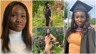After bagging first class from Covenant University, young lady goes to UK, gets another one
