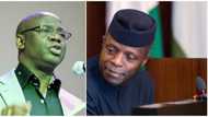BREAKING: Pastor Bakare releases latest prophecy about Osinbajo