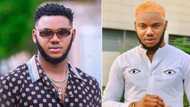 Man mocks Regina Daniels' alleged ex-boyfriend Somadina, he reacts