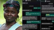 "Are you sure your thing is working?" Leaked chat between Nigerian mum and her son goes viral