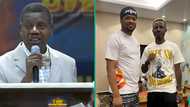 RCCG convention: Pastor Adeboye asks choir to sing Gaise Baba’s ‘No Turning Back’, video trends