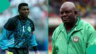 NFF takes bold step as Christian Chukwu, Peter Rufai laid to rest amid tears