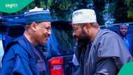 Gwamnatin tarayya ta ware gwamna 1 a Arewa, ta yaba masa kan ayyukan alheri