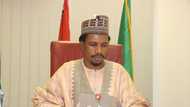 Yan majalisar Adamawa na PDP 4 za su biyo ni APC kwanan nan, Sanata Abbo