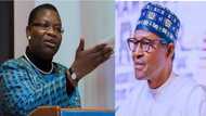 Tsohuwar Ministar Ilmi Ezekwesili, Ta Nemi Buhari Ya Sauka Ya Miƙa Mata Mulkin Ƙasar Nan