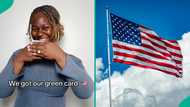 Nigerian lady who moved from Finland to US gets Green Card on EB-2 visa, advises future immigrants