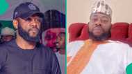Rikicin NANS: Atiku ya janye kalaman da ya yi, ya nemi afuwar ɗan shugaban ƙasa, Seyi Tinubu