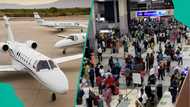 Passengers hit hard as local airfares climb to N162,000 in Nigeria amid rising fuel prices
