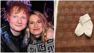 We're over the moon: Ed Sheeran, wife Cherry Seaborn announce birth of their 2nd baby girl