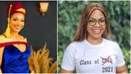 Class of 2020, graduated in 2021: Ultimate Love’s Sylvia Udeh emotional as she finishes from UNILAG in 2022