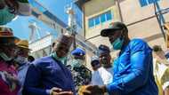 APC chieftain hails Gov Bello for building Kogi rice mill