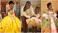 “Where did time go?” Mercy Johnson gets emotional as her lastborn clocks 3, fans gush over birthday photos