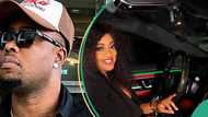 "If u don't wish her well, ur head is not correct": Lege Miamii dances as actress Sotayo buys G Wagon