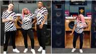 Congratulations pour in as DJ Cuppy gets featured in latest Manchester United jersey commercial