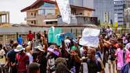 Tension as opposing groups plan protests at Lekki Toll gate
