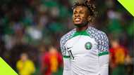 AFCON Qualifier: Chukwueze scores brilliant solo goal for Nigeria against Rwanda, video