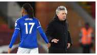 Iwobi in trouble as Everton boss Ancelotti questions his social media post