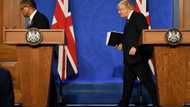 UK climate chief could quit as Tory race heats up