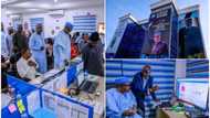 PDP, Atiku face high stakes as Buhari donates treasured asset to Tinubu ahead of 2023, photos surface online