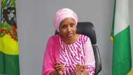 Breaking: Buhari suspends Hadiza Usman 3 months after reappointment as NPA boss