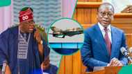 'Not France,' Tinubu mentions which country requested Nigerian jets to strike Benin