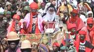 Just in: Zazzau kingmakers announce 3 candidates for emir position as El-Rufai picks new monarch (full list, photo)