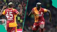 Victor Osimhen shatters unique record in dominant Galatasaray victory over Basaksehir